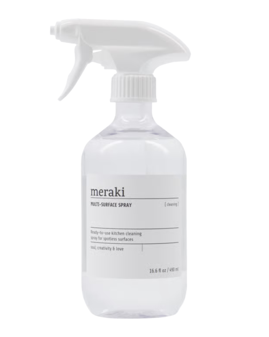 meraki Köksrengöringsspray 490 ml