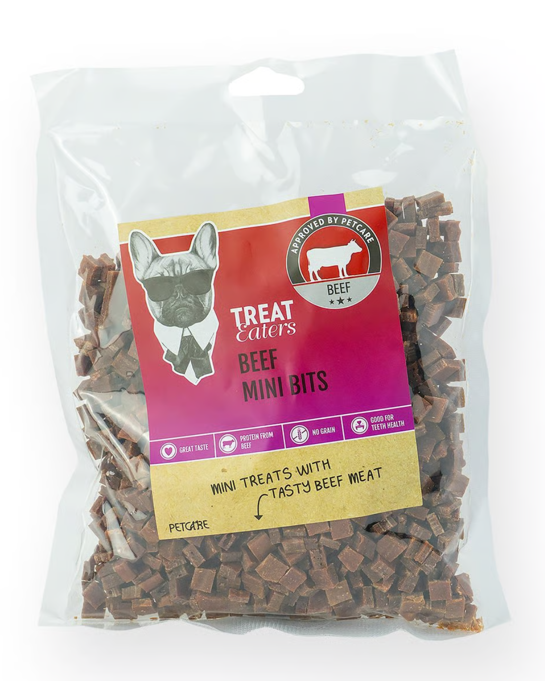 Treateaters Mini Bits Beef 350 g