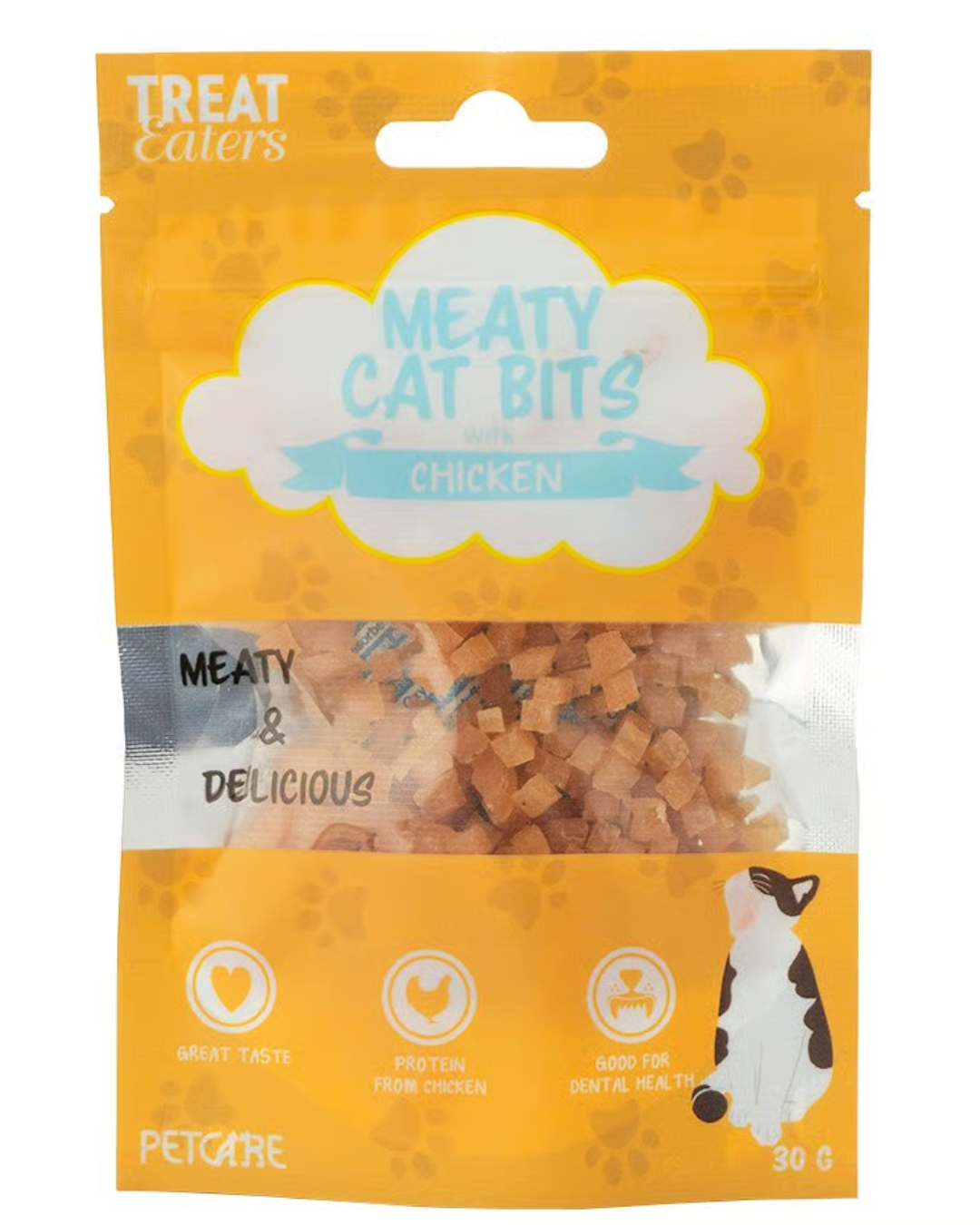 Treateaters Meaty chicken bits 30 g