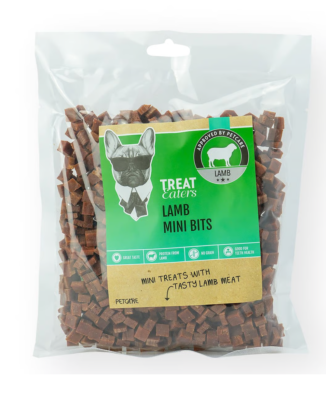 Treateaters Mini Bits Lamb 350 g