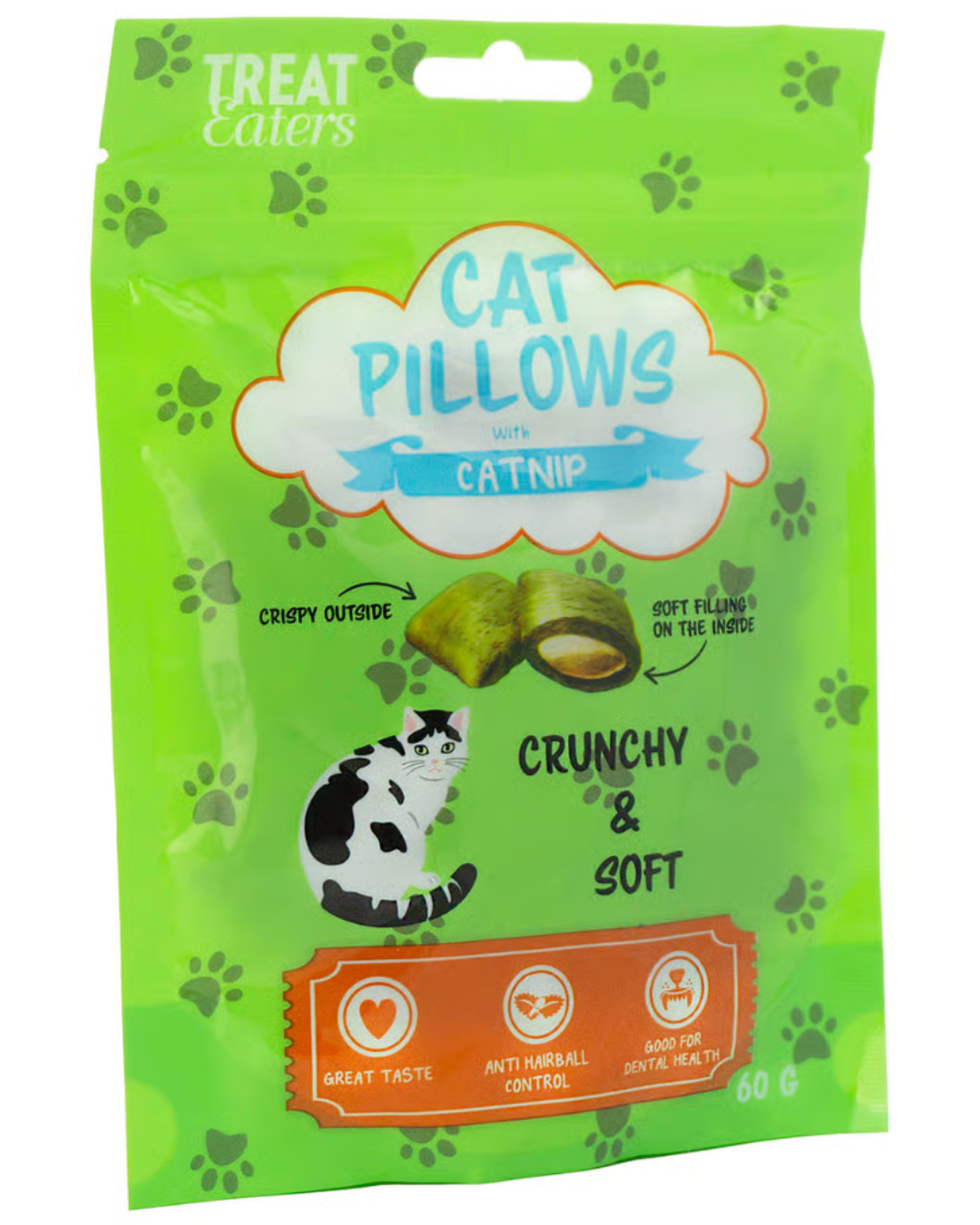TREATEaters Pillows Catnip 60g