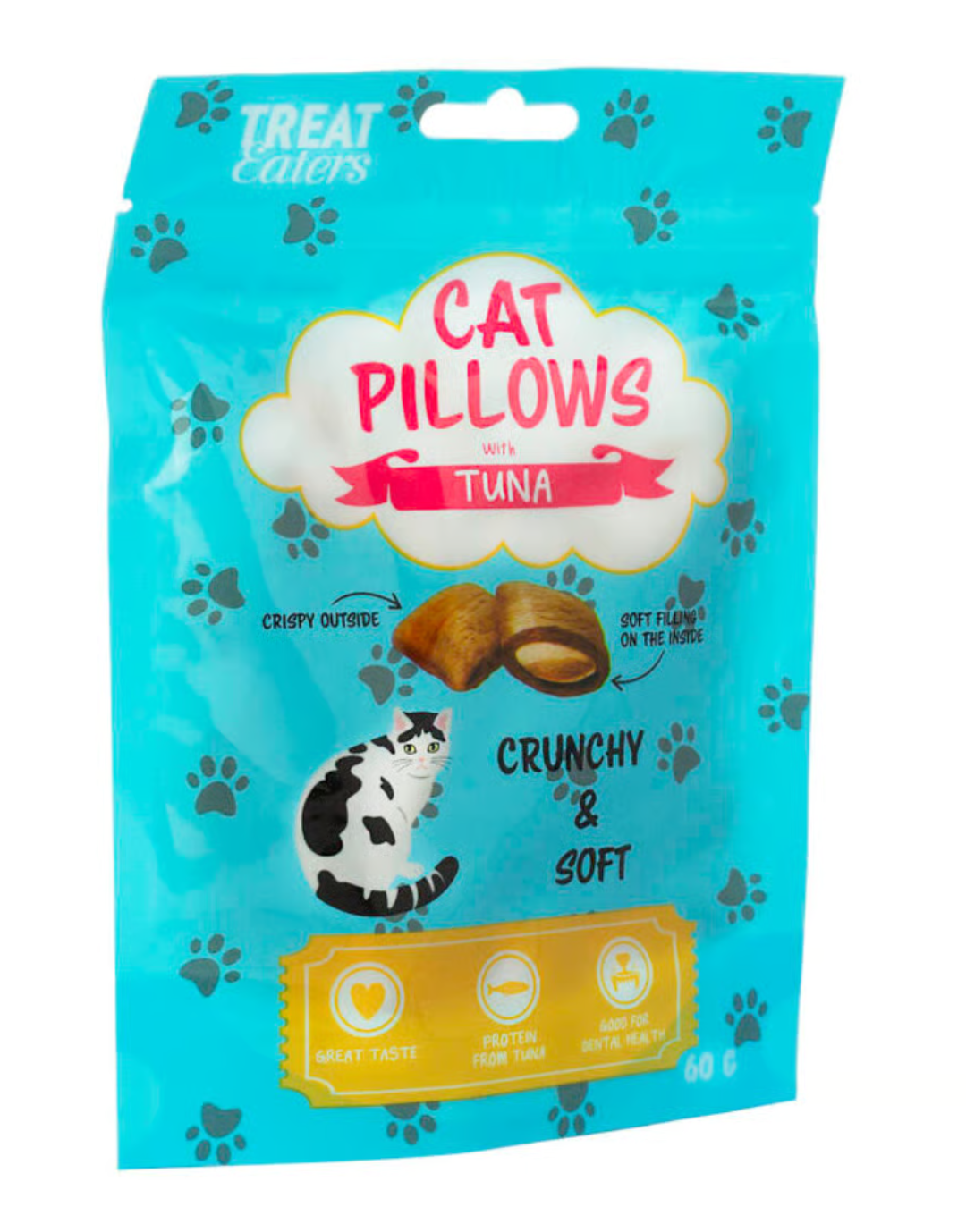 TREATEaters Pillows Tuna 60g