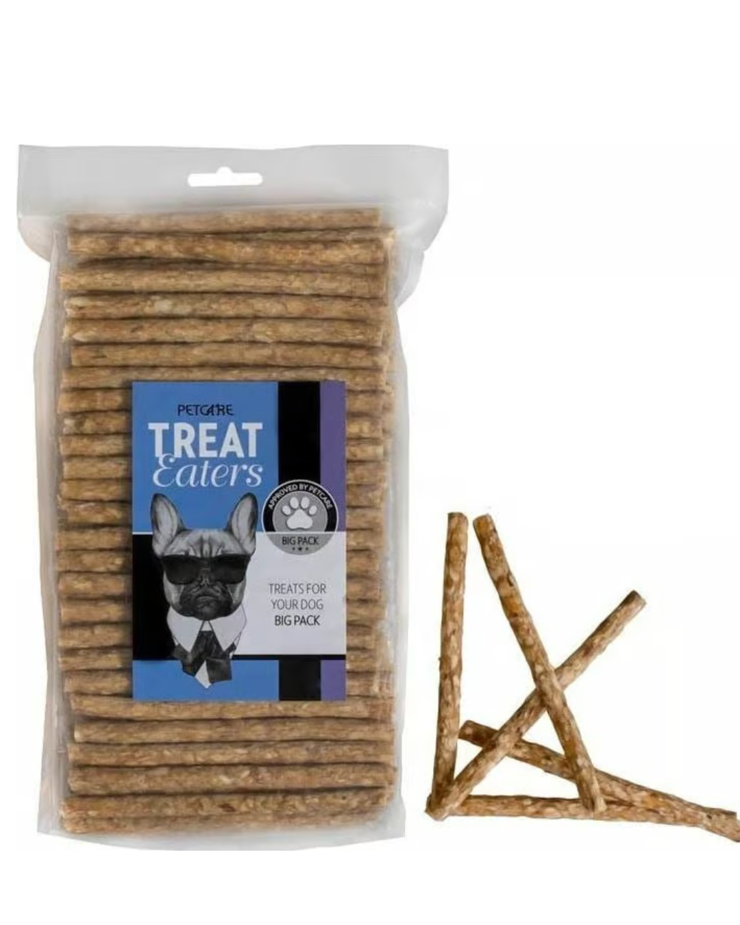 TREATEaters Munchy 10 mm Big Pack 700g