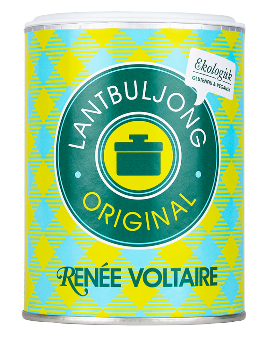 Renée Voltaire Lantbuljong - Original 200 g EKO