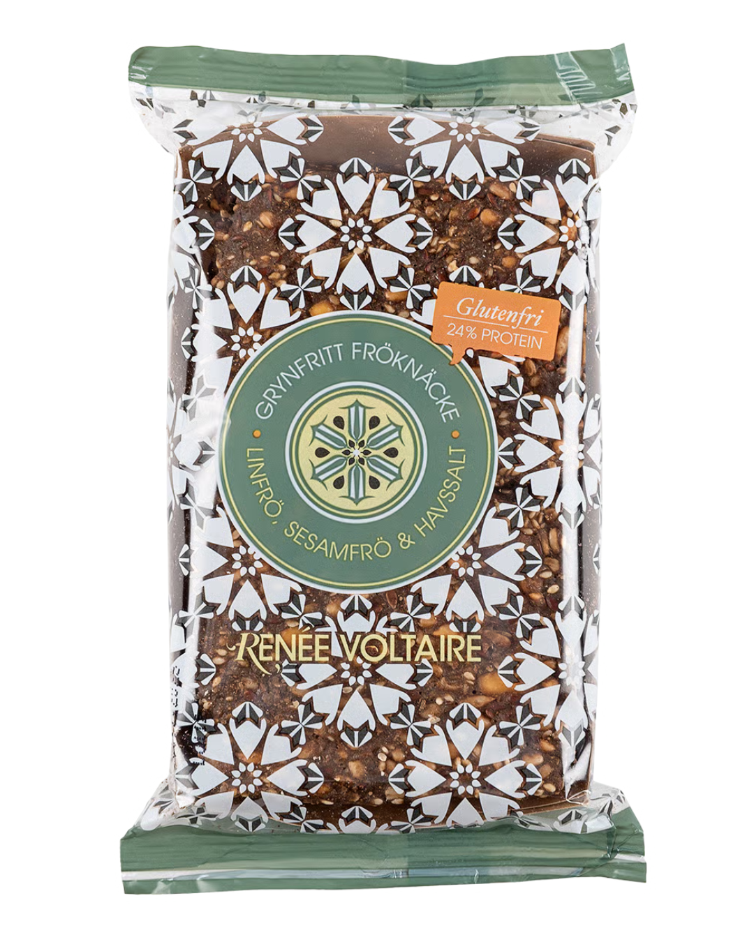 Renée Voltaire Grynfritt Fröknäcke Sesamfrö & Linfrö 170g