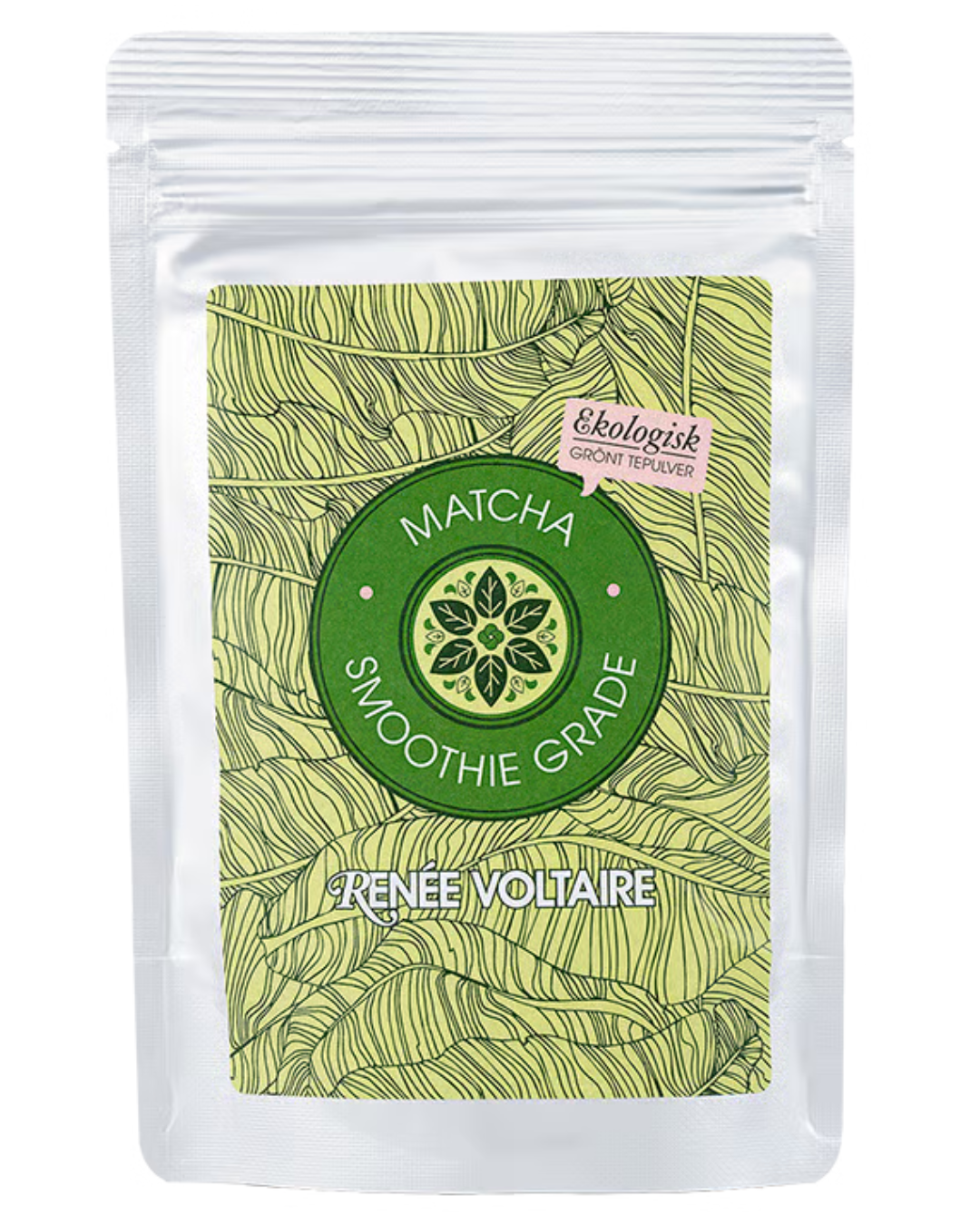 Renée Voltaire Matcha – Smoothie Grade 100g EKO