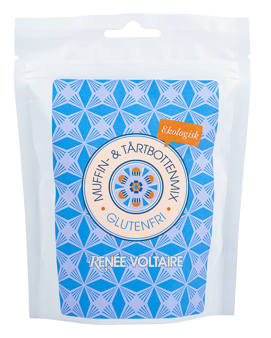 Renée Voltaire Muffin- & tårtbottenmix Glutenfri 200g EKO
