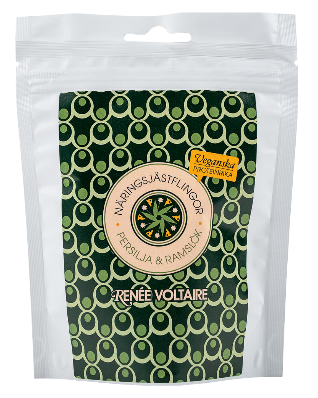 Renée Voltaire Näringsjästflingor Persilja & Ramslök 100g