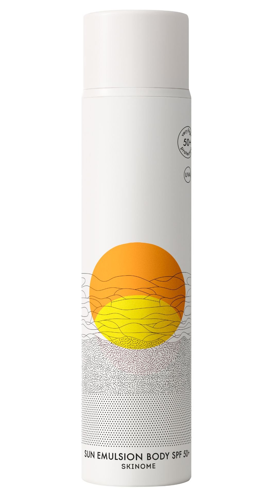 Skinome Sun Emulsion Body SPF 50+ 150 ml