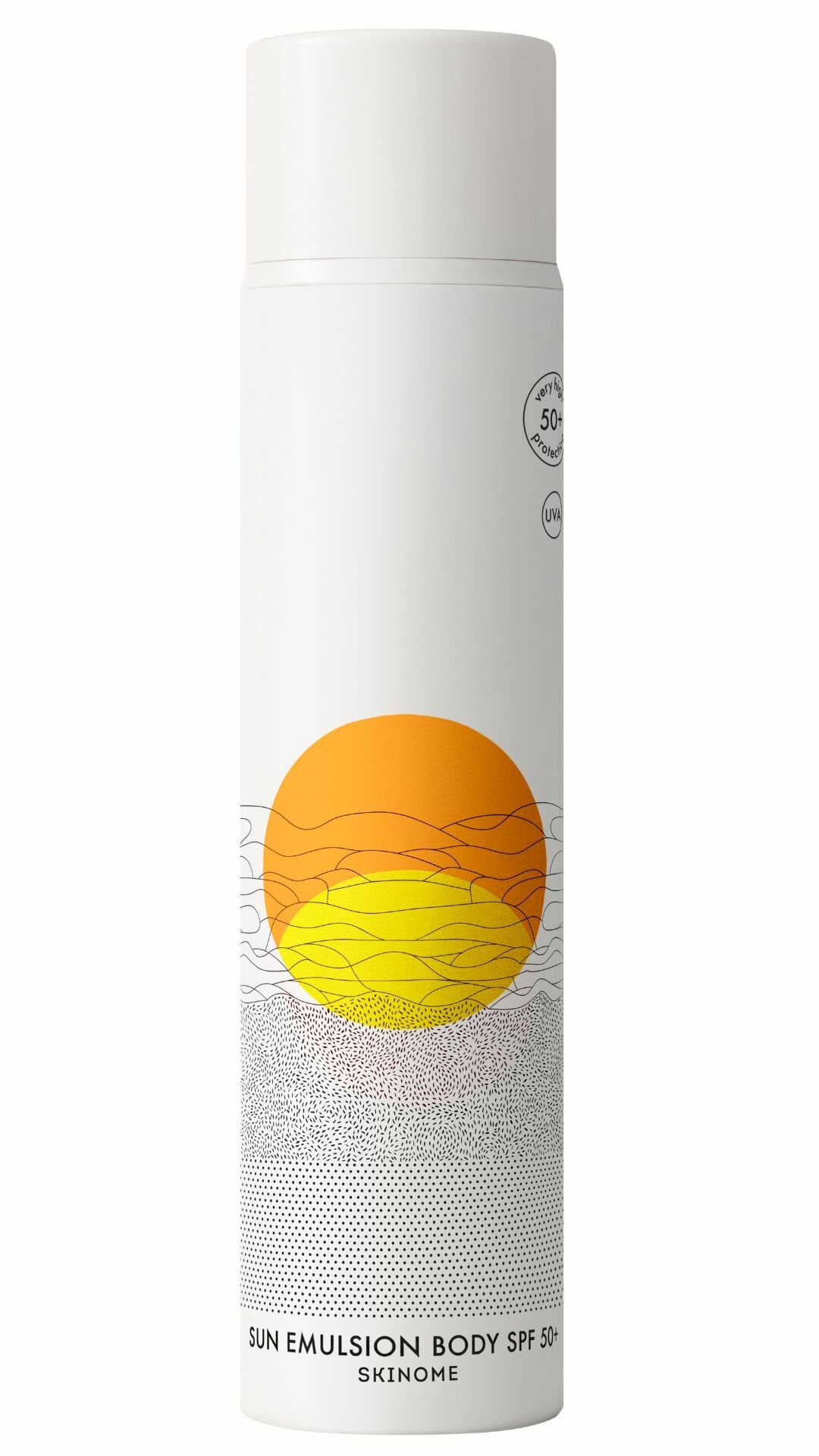 Skinome Sun Emulsion Body SPF 50+ 150 ml