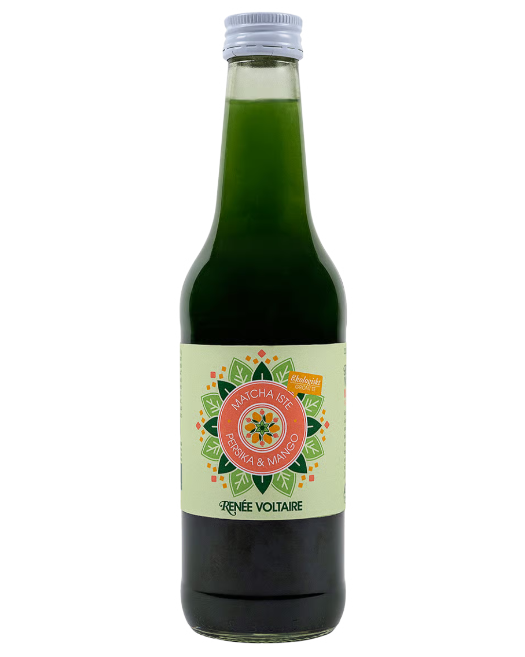 Renée Voltaire Matcha Iste Persika & Mango 330ml EKO