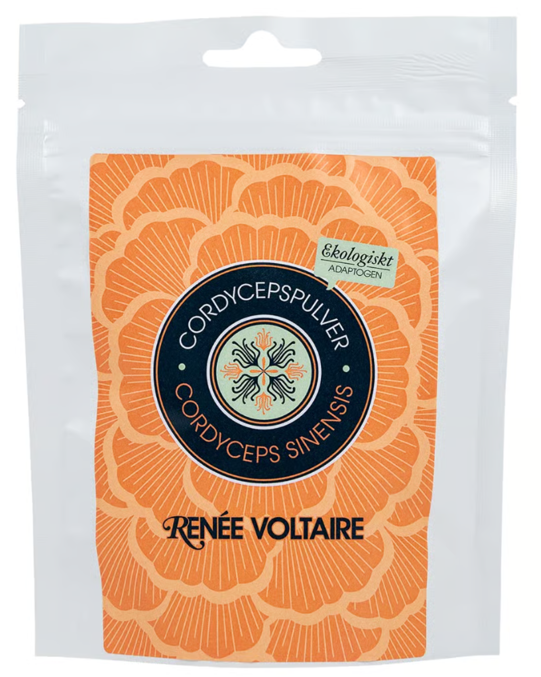 Renée Voltaire Cordycepspulver Cordyceps Sinensis EKO 100g