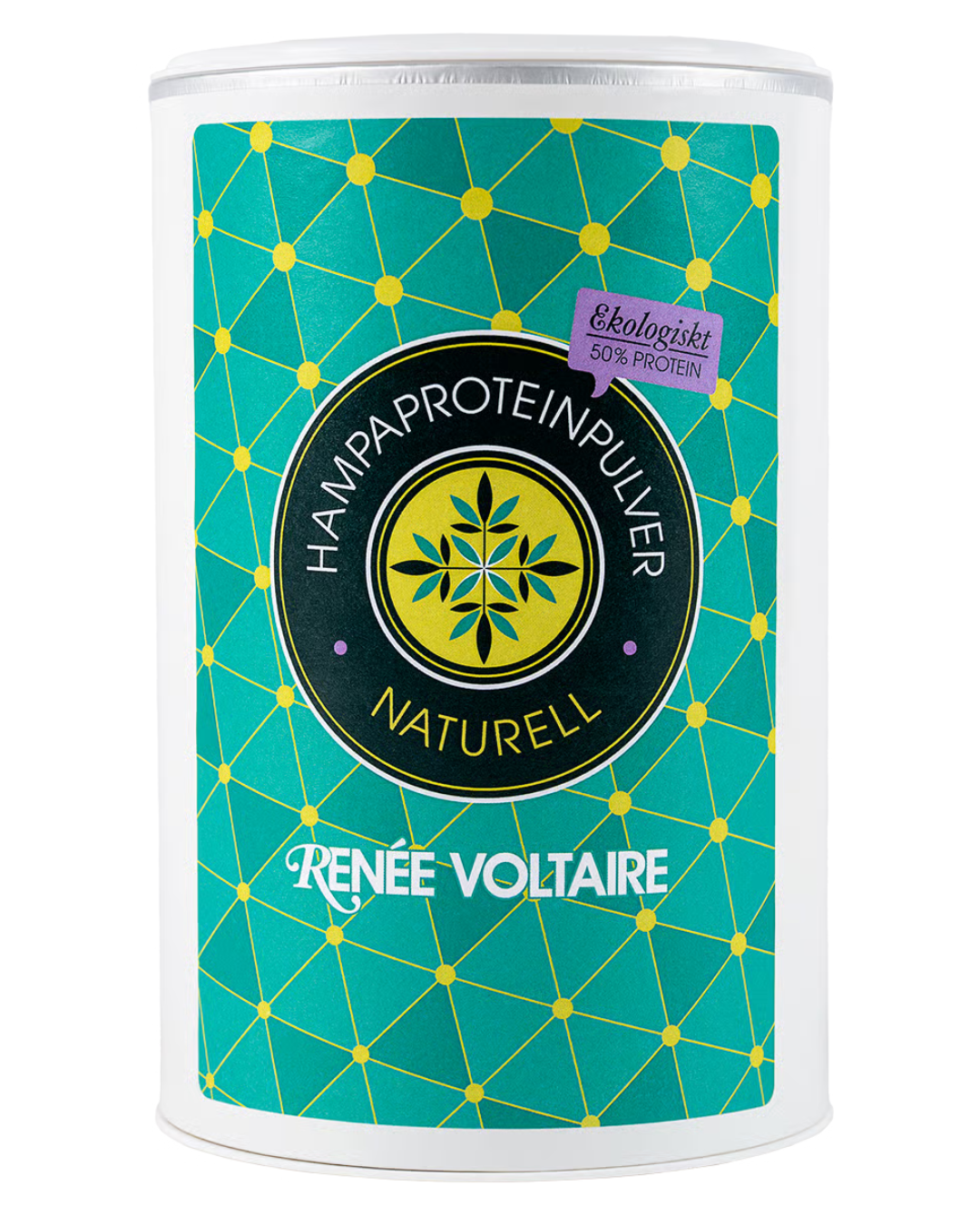 Renée Voltaire Hampaproteinpulver Naturell 400g EKO