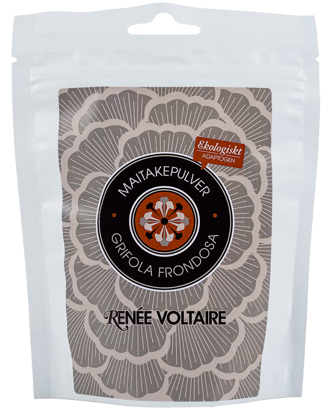 Renée Voltaire Maitakepulver Grifola Frondosa EKO 100g
