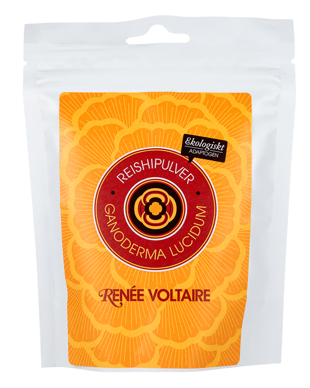 Renée Voltaire Reishipulver Ganoderma Lucidum EKO 100g