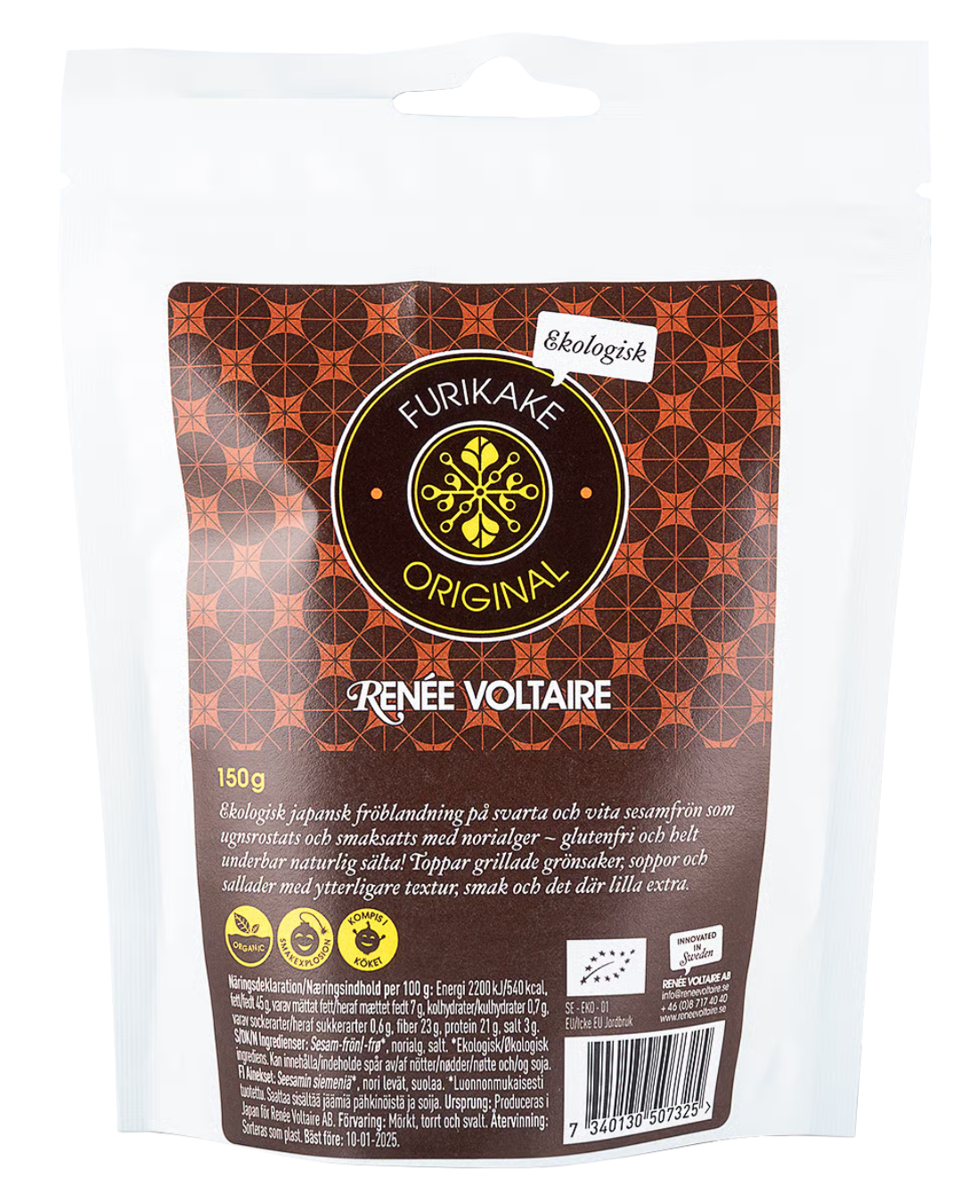 Renée Voltaire Furikake Original Refill EKO 150 g
