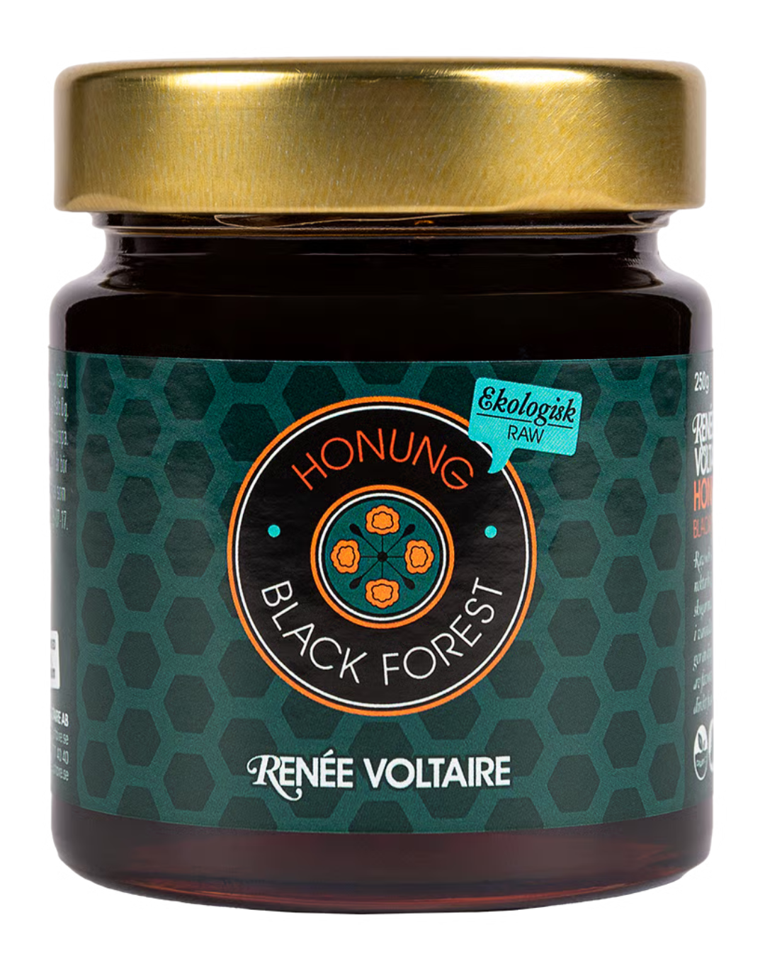 Renée Voltaire Honung Black Forest EKO 250 g