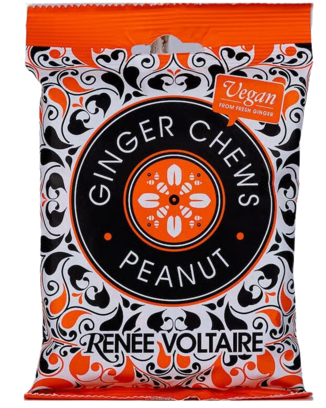 Renée Voltaire Ginger Chew - Jordnöt 120 g