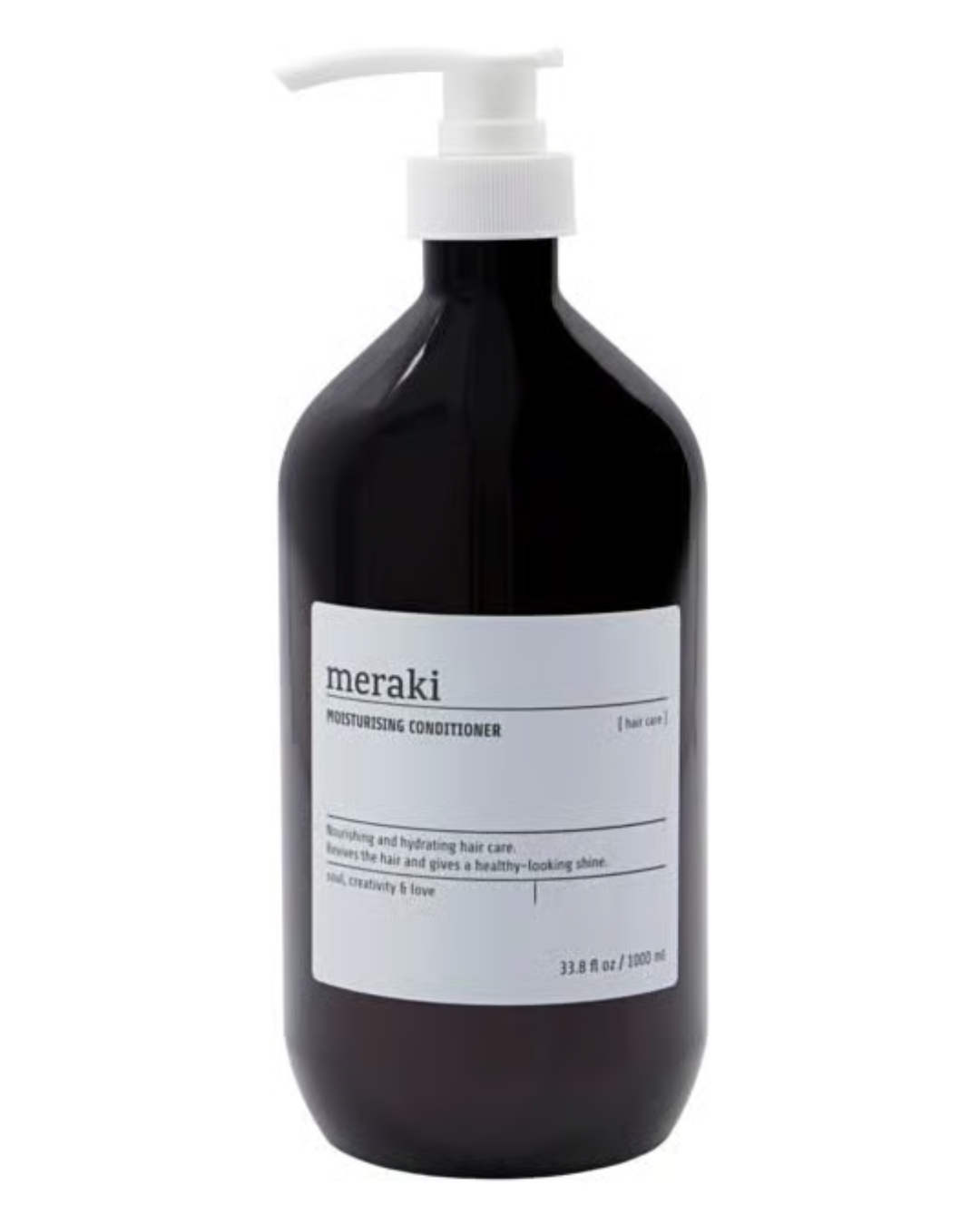 Meraki Moisturising Conditioner 1000 ml