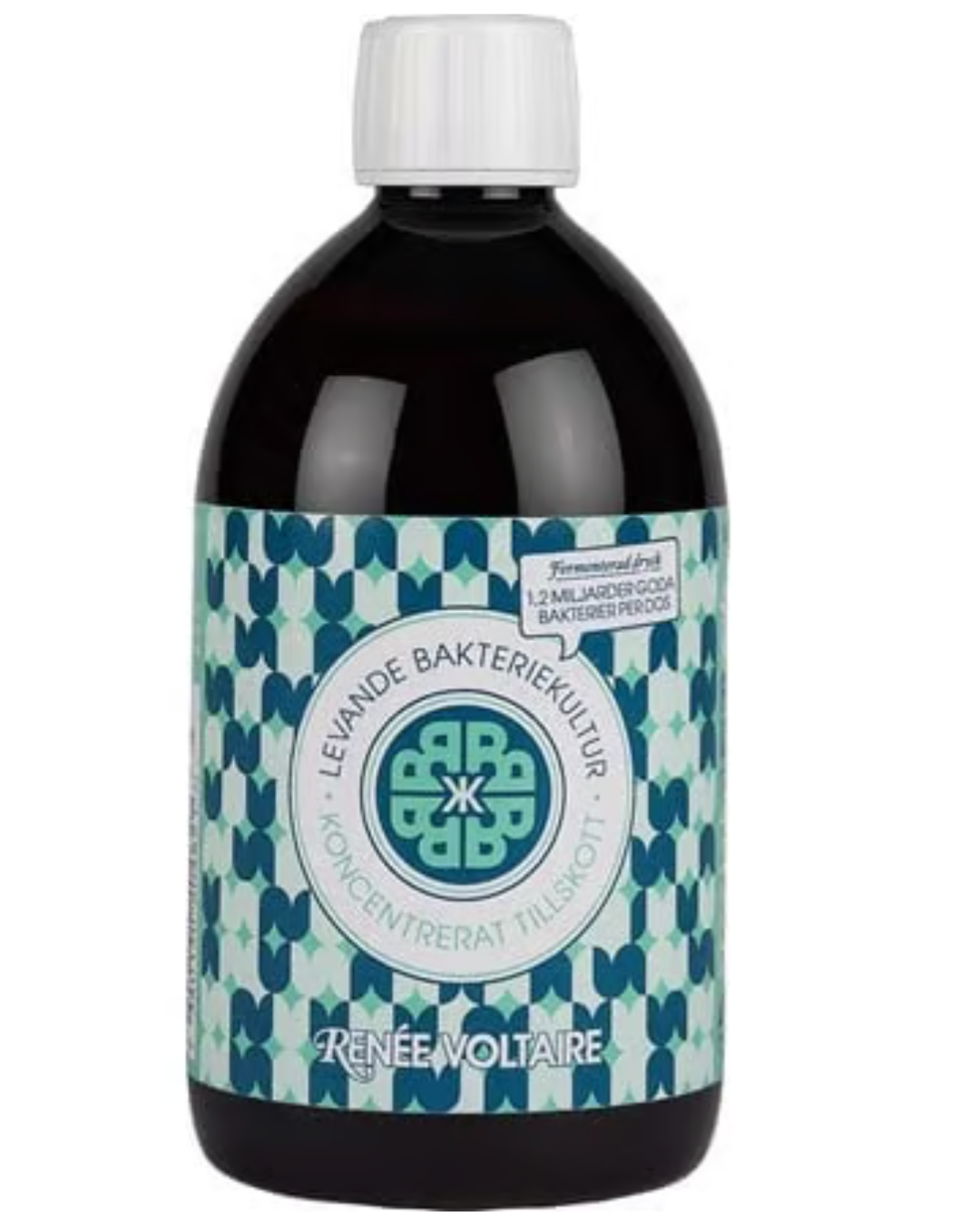 Renée Voltaire Levande Bakteriekultur – Koncentrerat Tillskott 500ml EKO