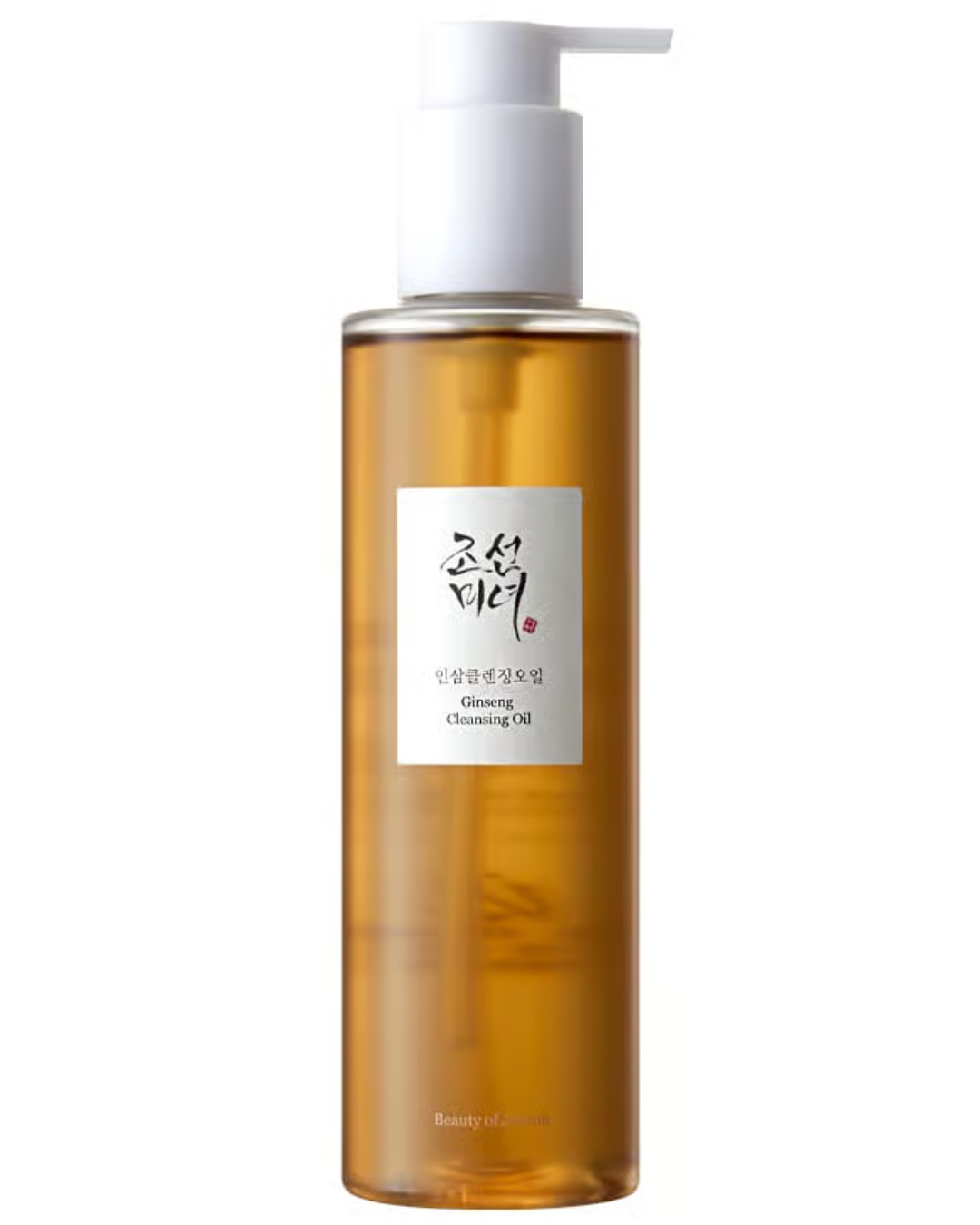 Beauty of Joseon Ginseng Cleansing Oil 210 ml