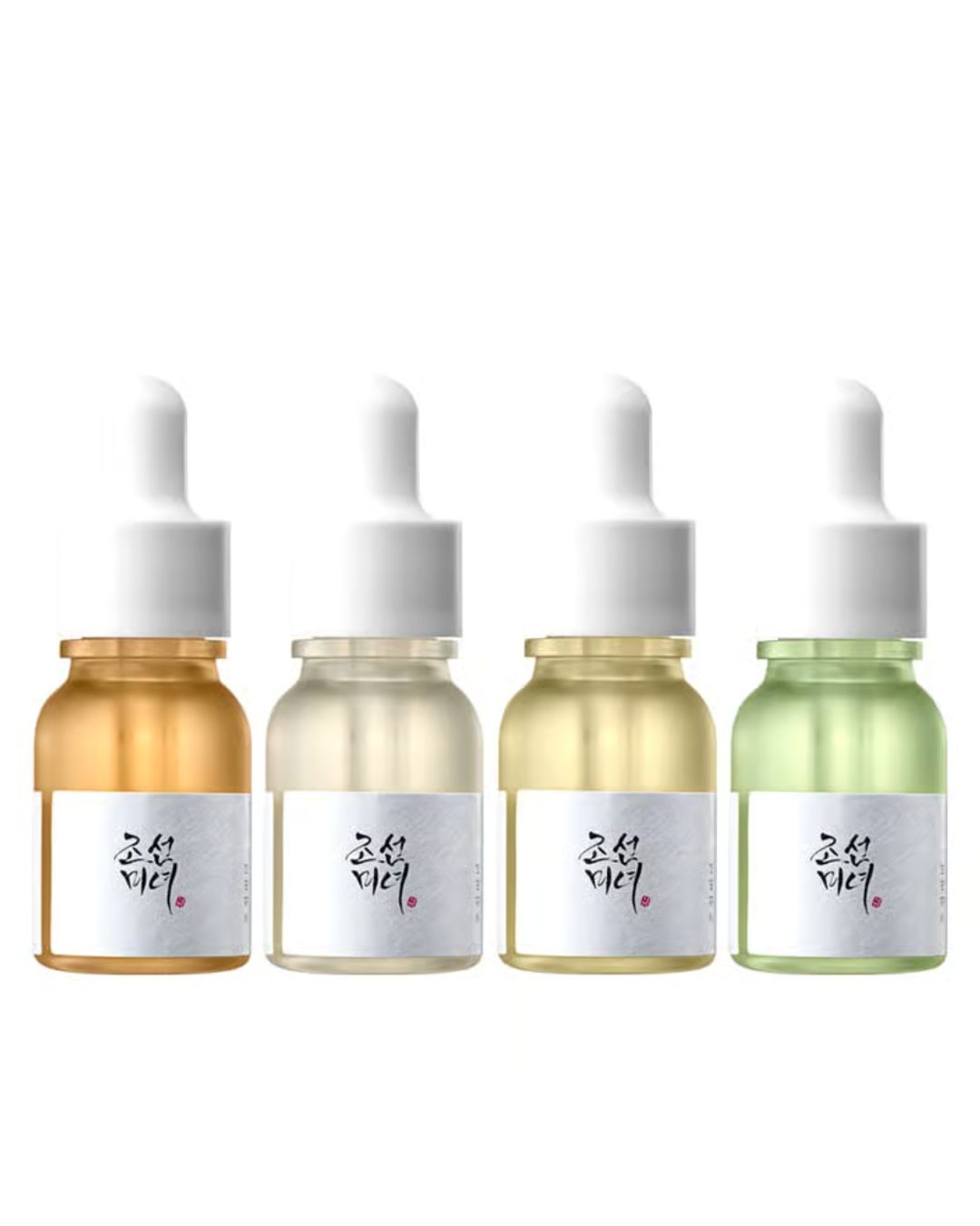 Beauty of Joseon Hanbang Serum Discovery Kit 4 st