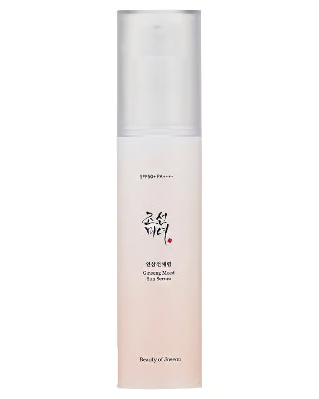 Beauty of Joseon Ginseng Moist Sun Serum SPF50+ 50 ml