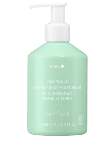 Bamford Calendula Face & Body Moisturiser 250 ml
