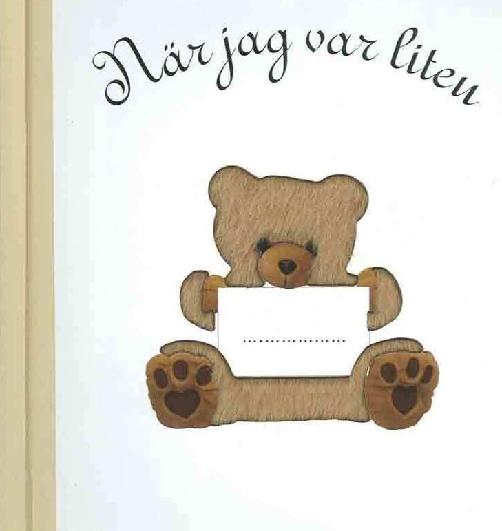 När jag var liten