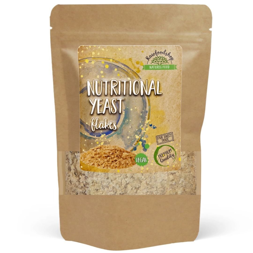 Rawfoodshop Näringsjäst Flakes 250g