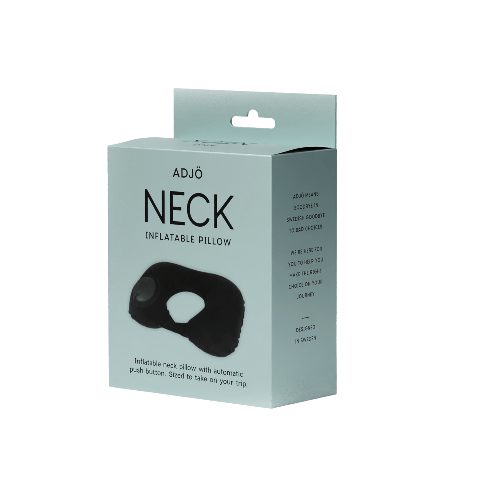 ADJÖ NECK Inflatable Pillow