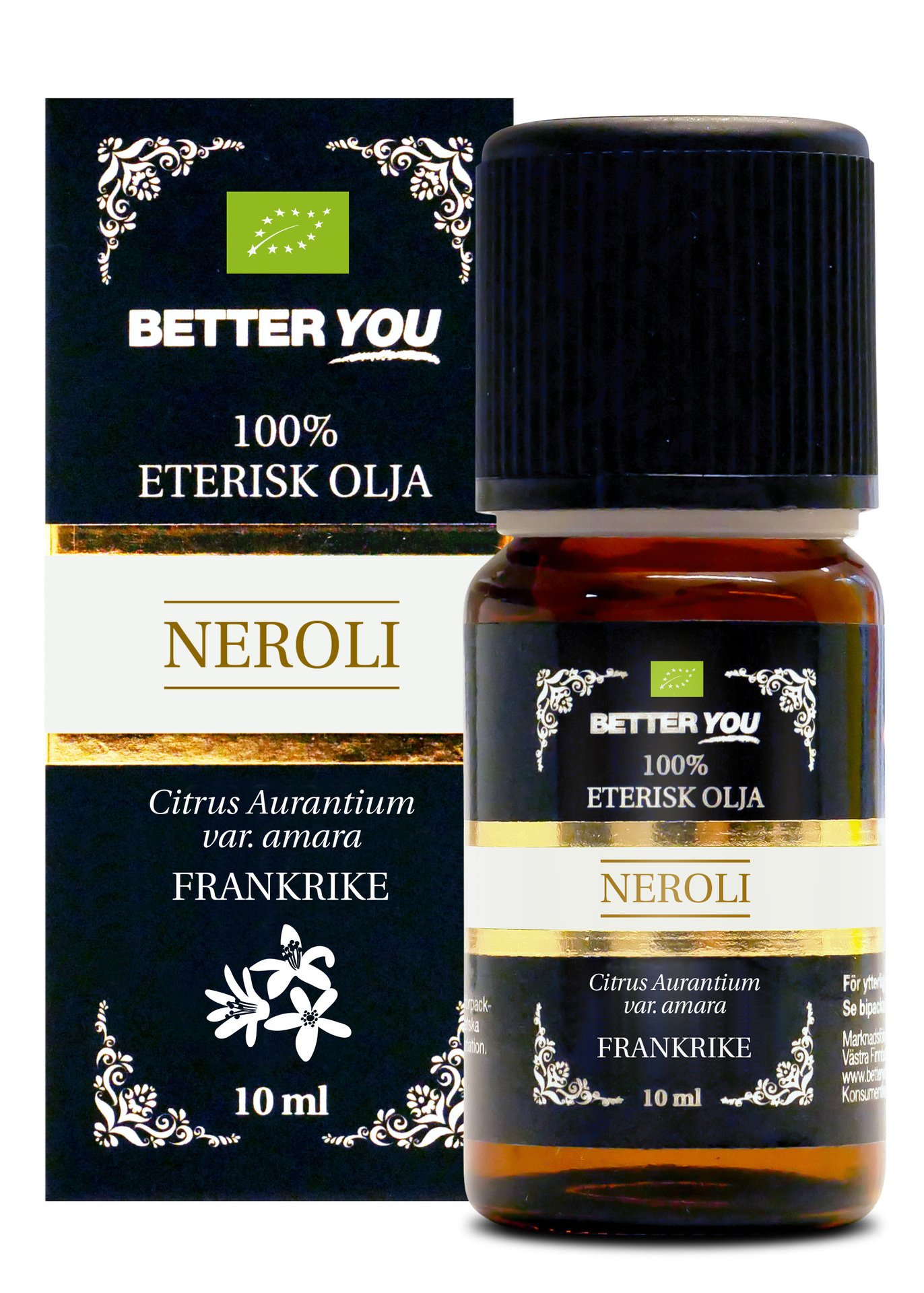 Better You Neroliolja EKO Eterisk 10 ml