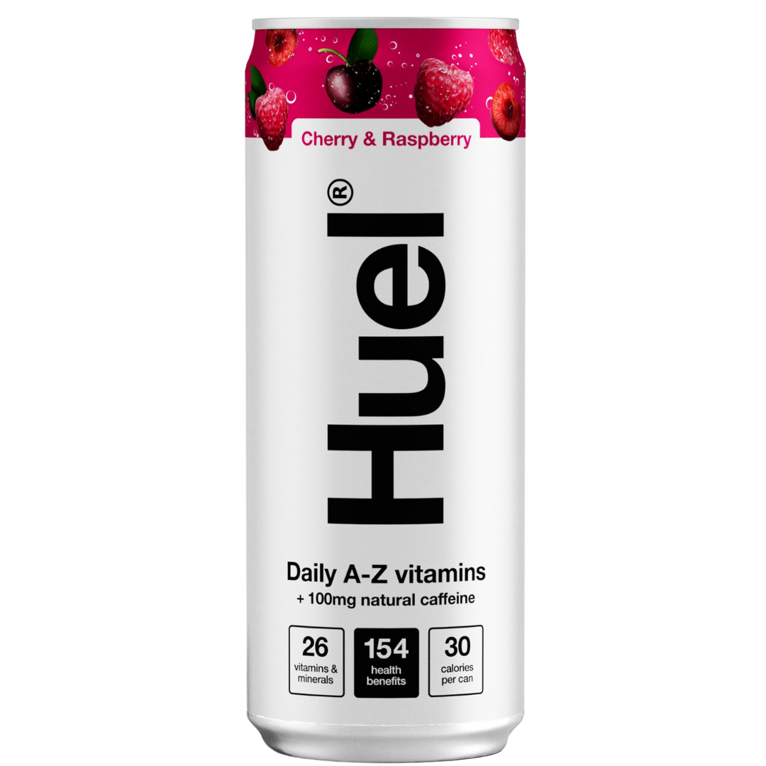 Huel Cherry & Raspberry 330 ml