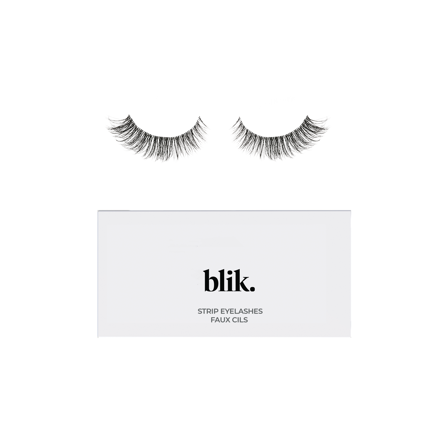 Blik Lowkey Strip Lashes 1 par