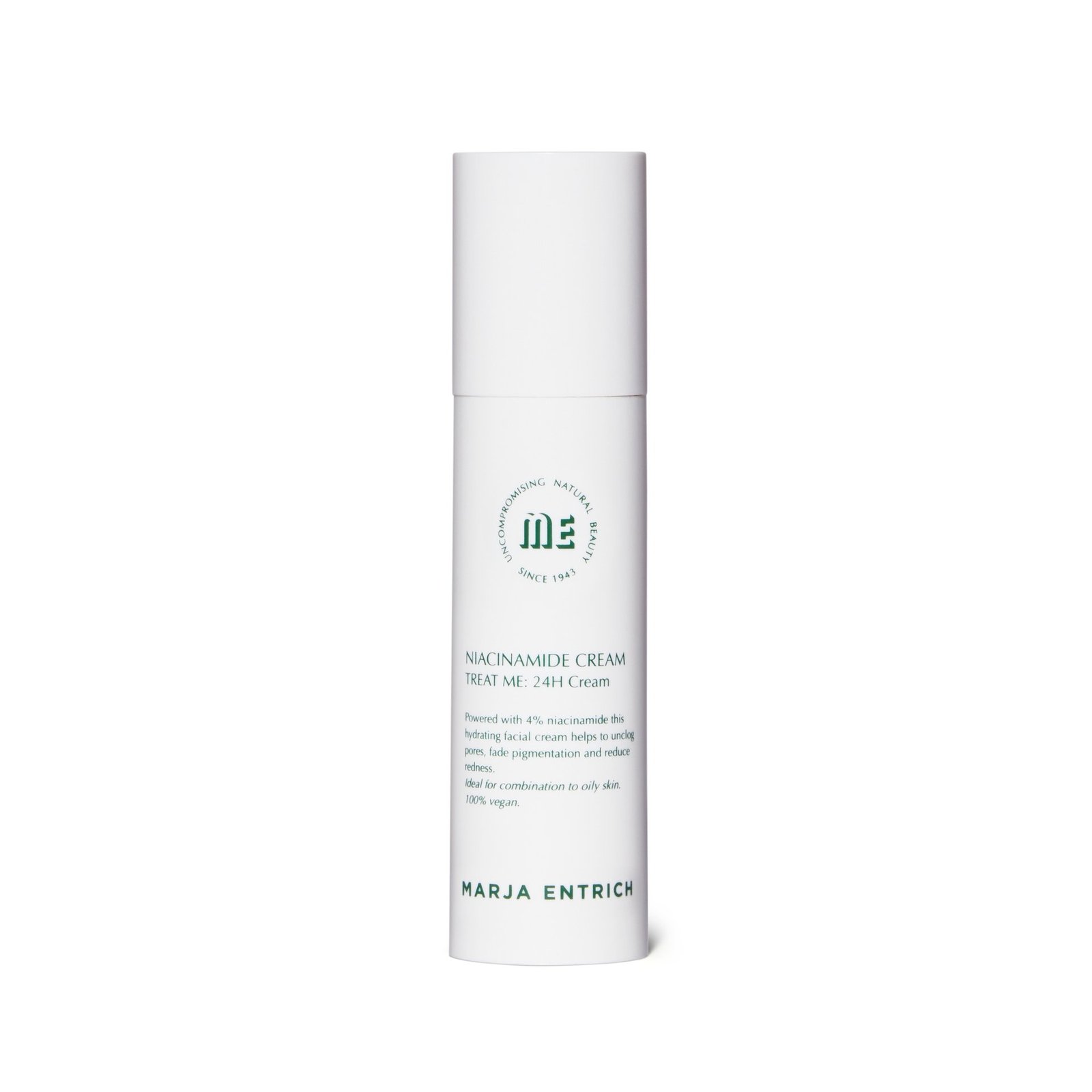 Marja Entrich Niacinamide Cream 50 ml