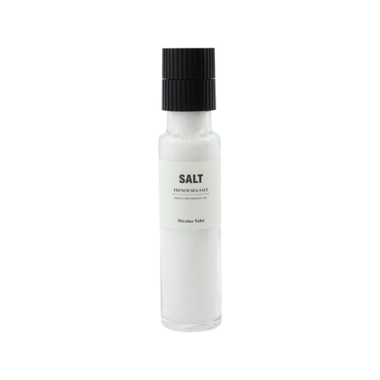 Nicolas Vahé Salt French Sea Salt 335 g