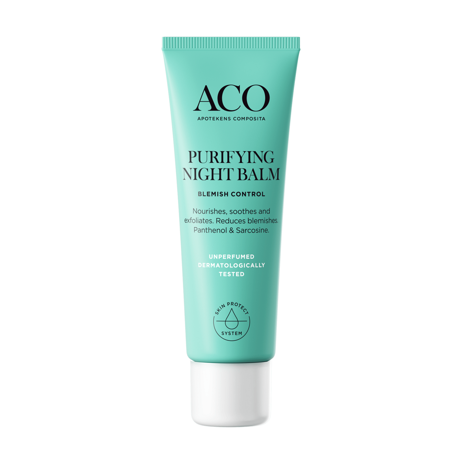 ACO Face Purifying Night Balm Nattkräm NP 50 ml