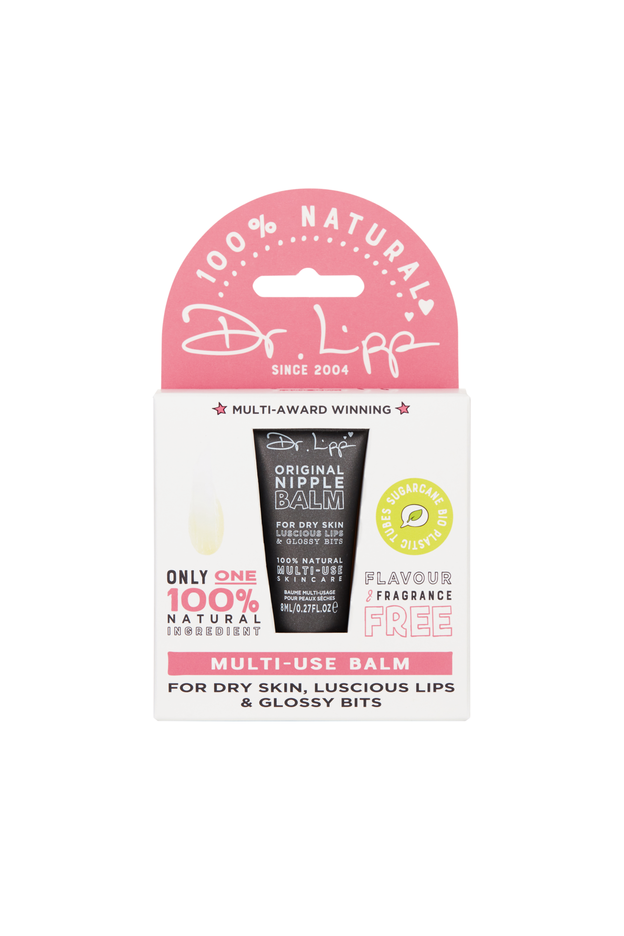 Dr. Lipp Original Nipple Balm 8 ml