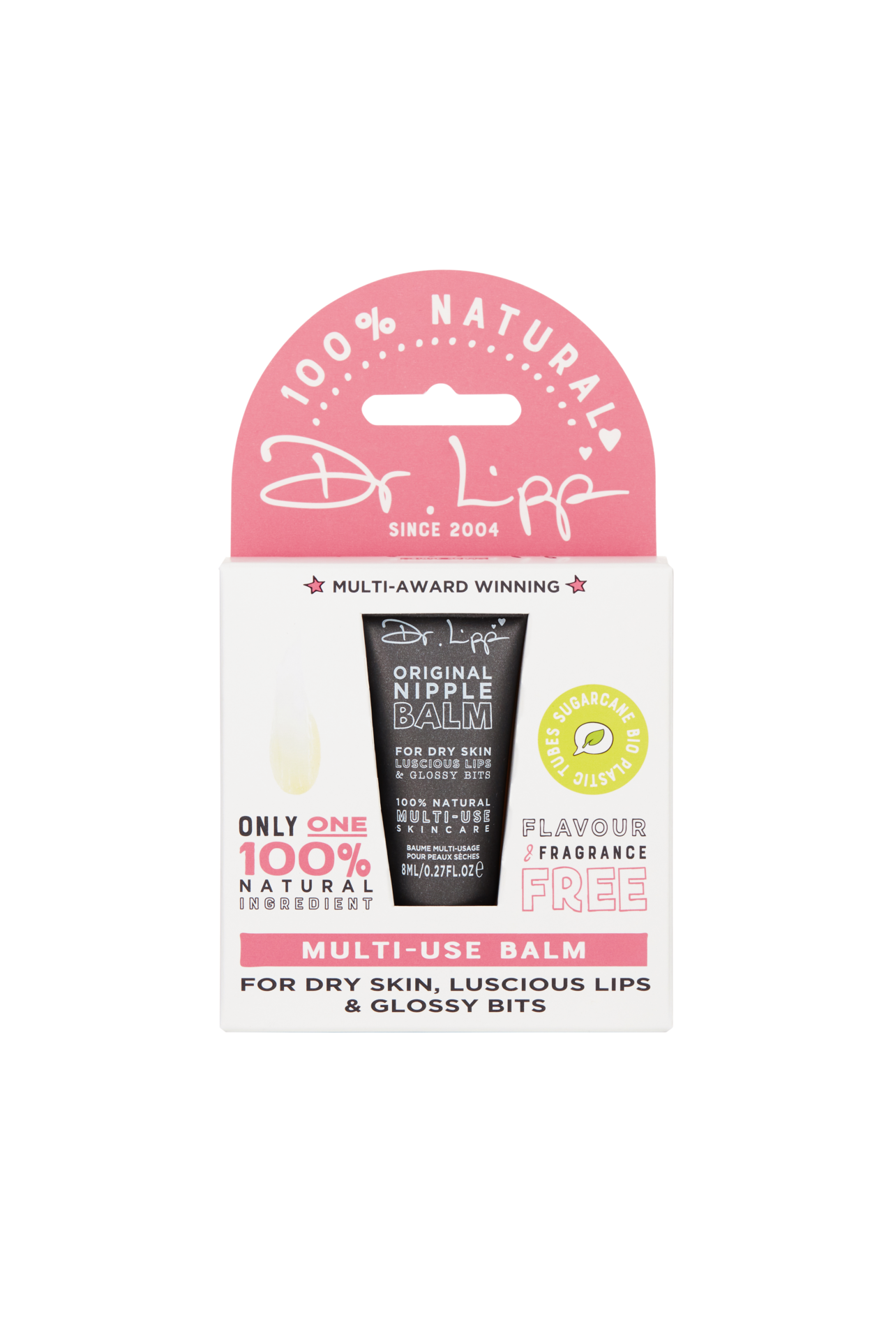 Dr. Lipp Original Nipple Balm 8 ml