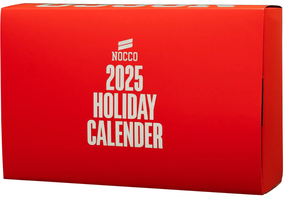 NOCCO Calendar 2025