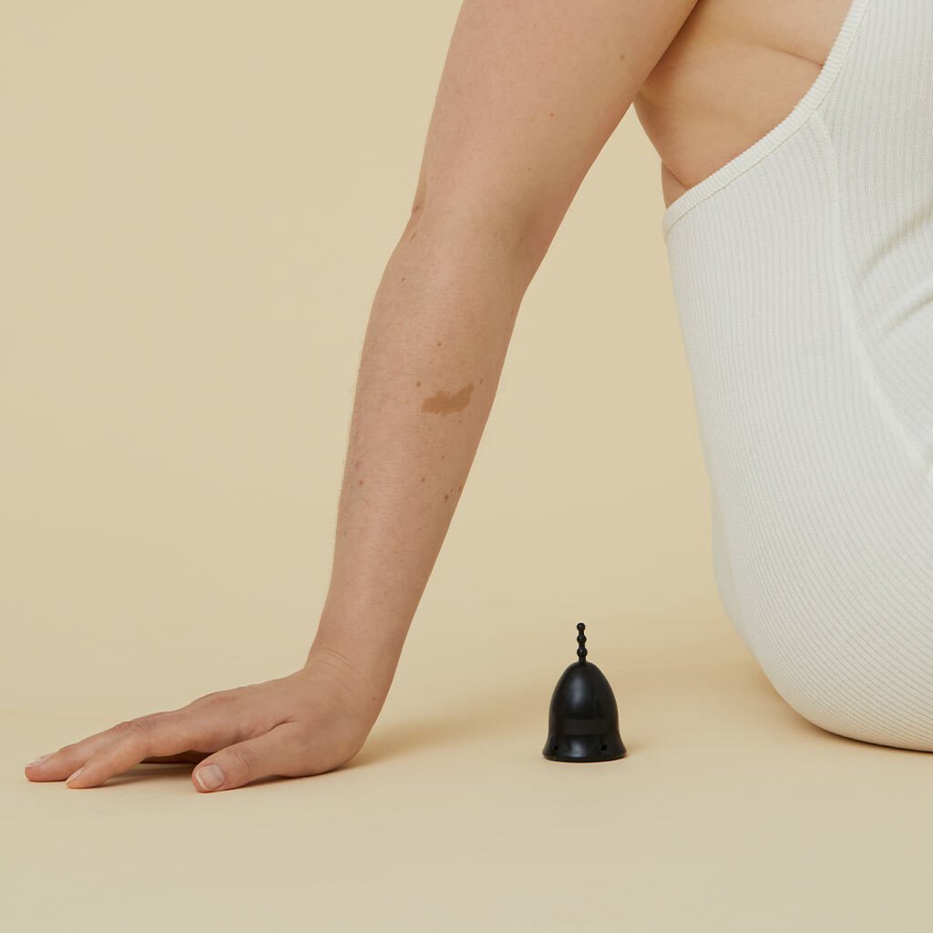 Nomai Menstrual Cup M Black 1 st