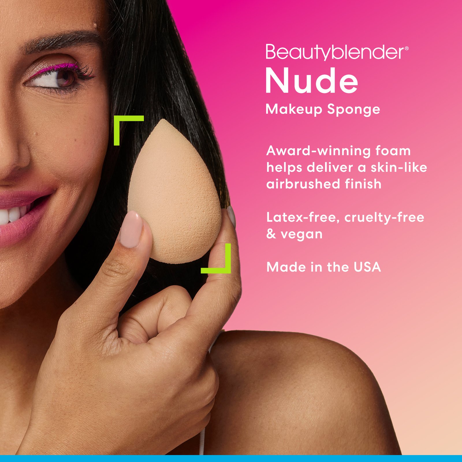 Beautyblender Original Nude 1 st
