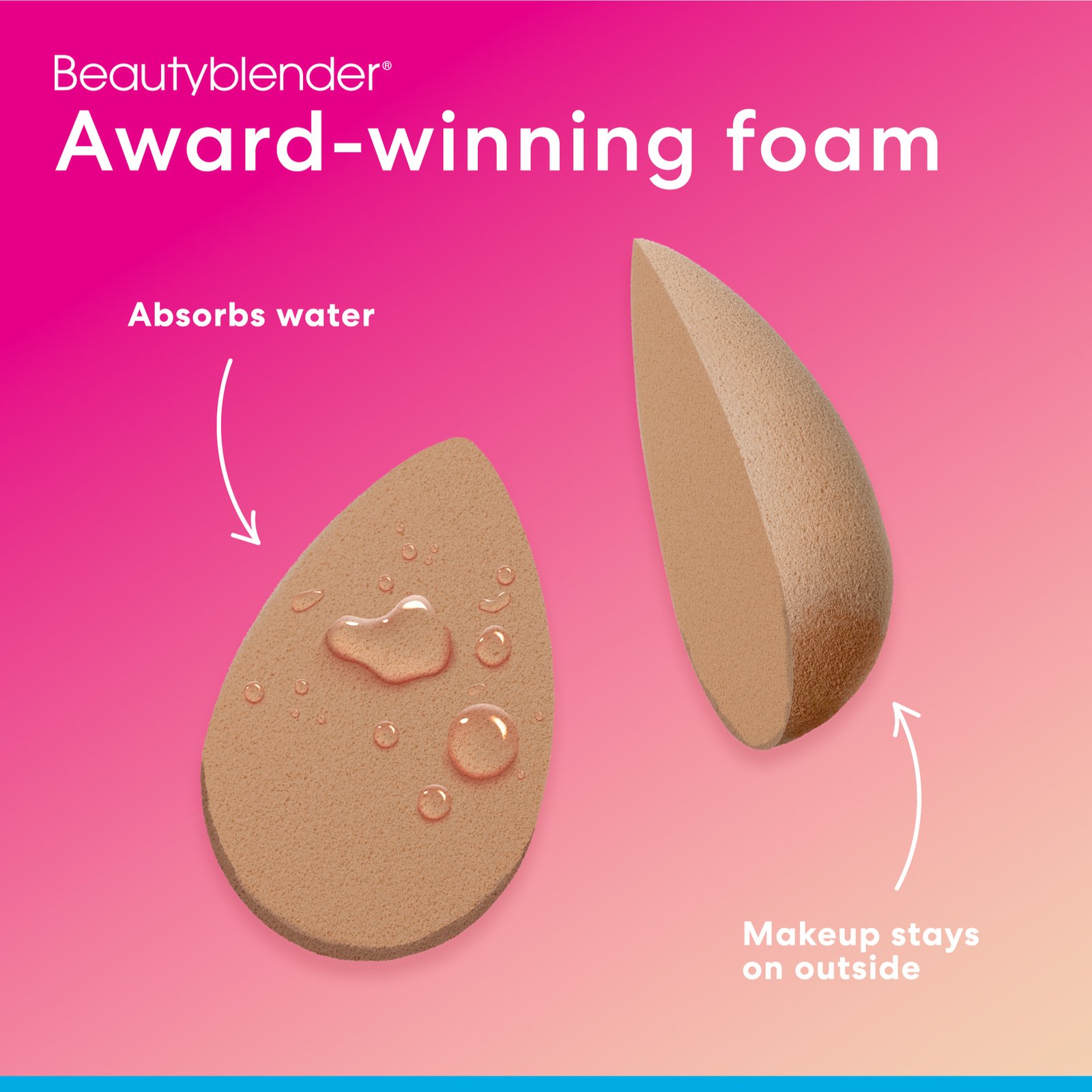 Beautyblender Original Nude 1 st
