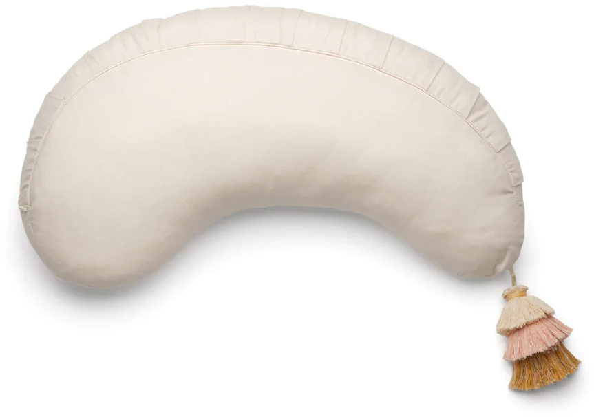 DockATot Nursing Pillow Sand Chambray