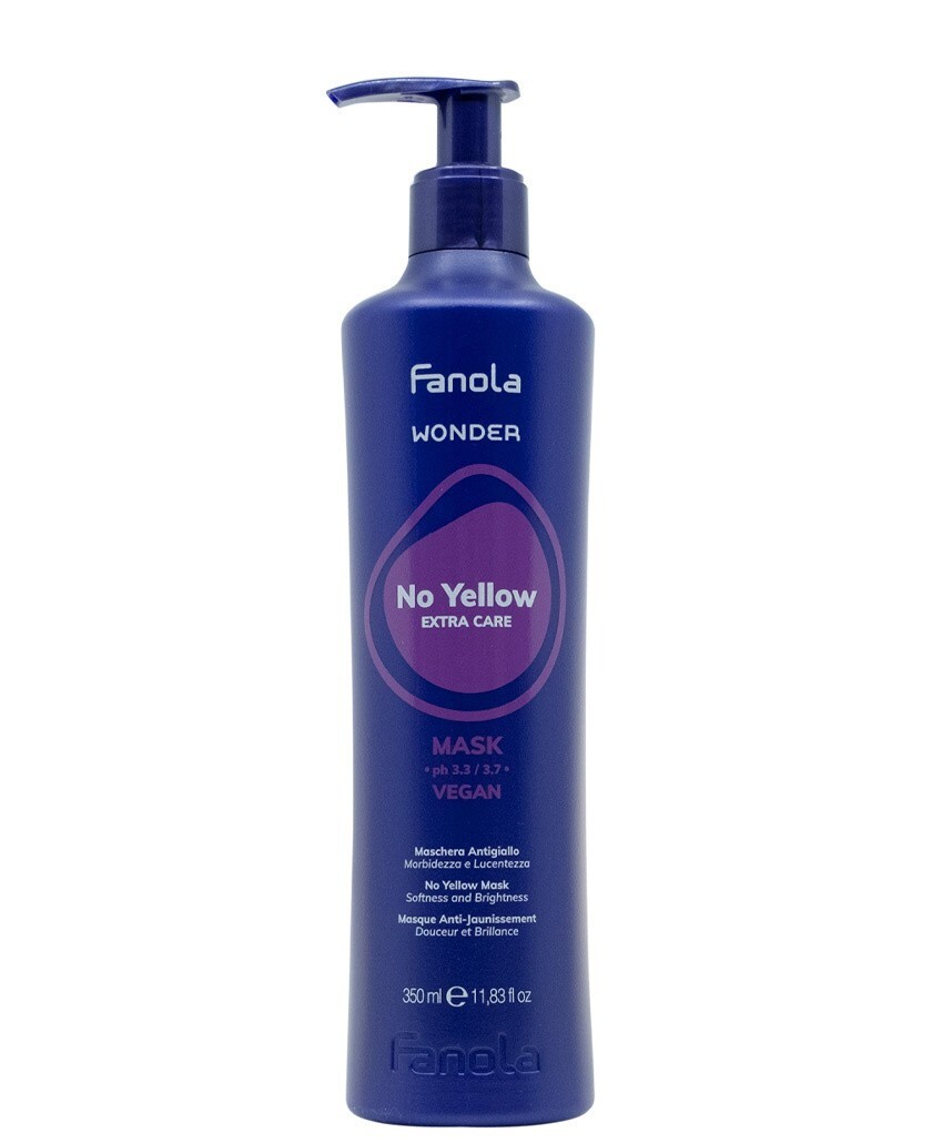 Fanola Wonder No Yellow Mask 350 ml