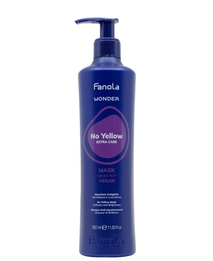 Fanola Wonder No Yellow Mask 350 ml