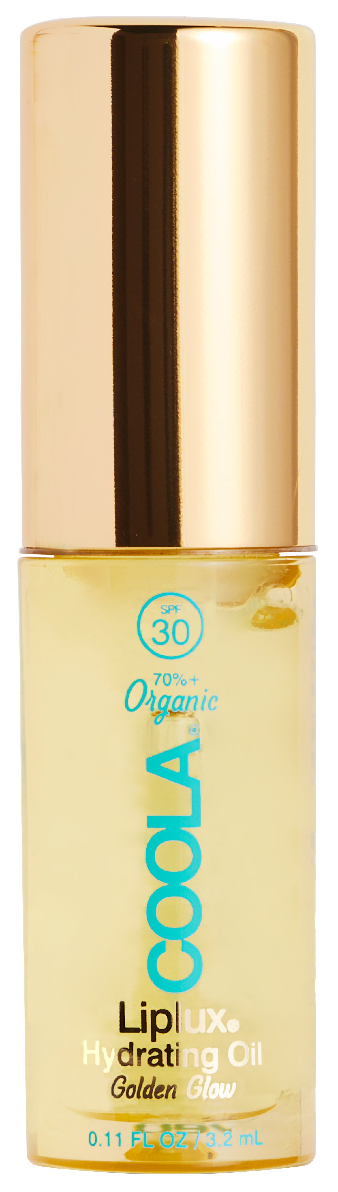 COOLA Liplux Hydrating Lip Oil SPF 30