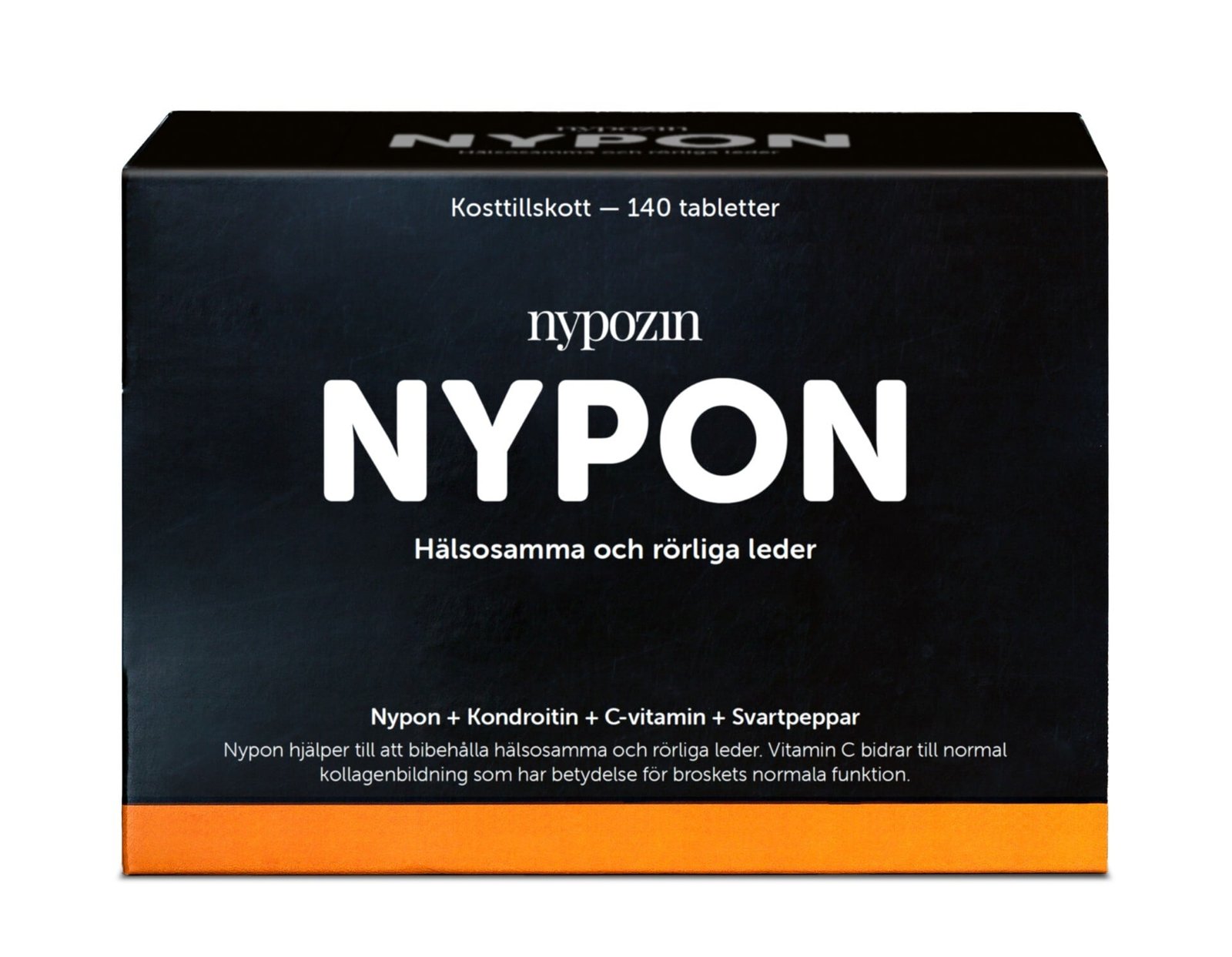 Nypozin Nypon 140 tabletter
