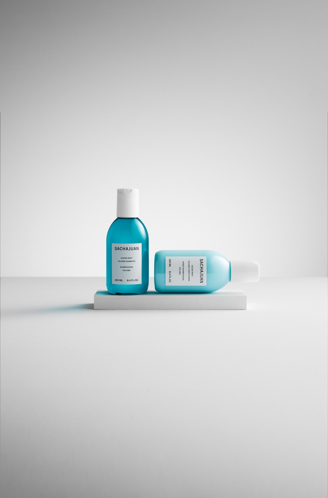 SACHAJUAN Ocean Mist Volume Shampoo 250 ml