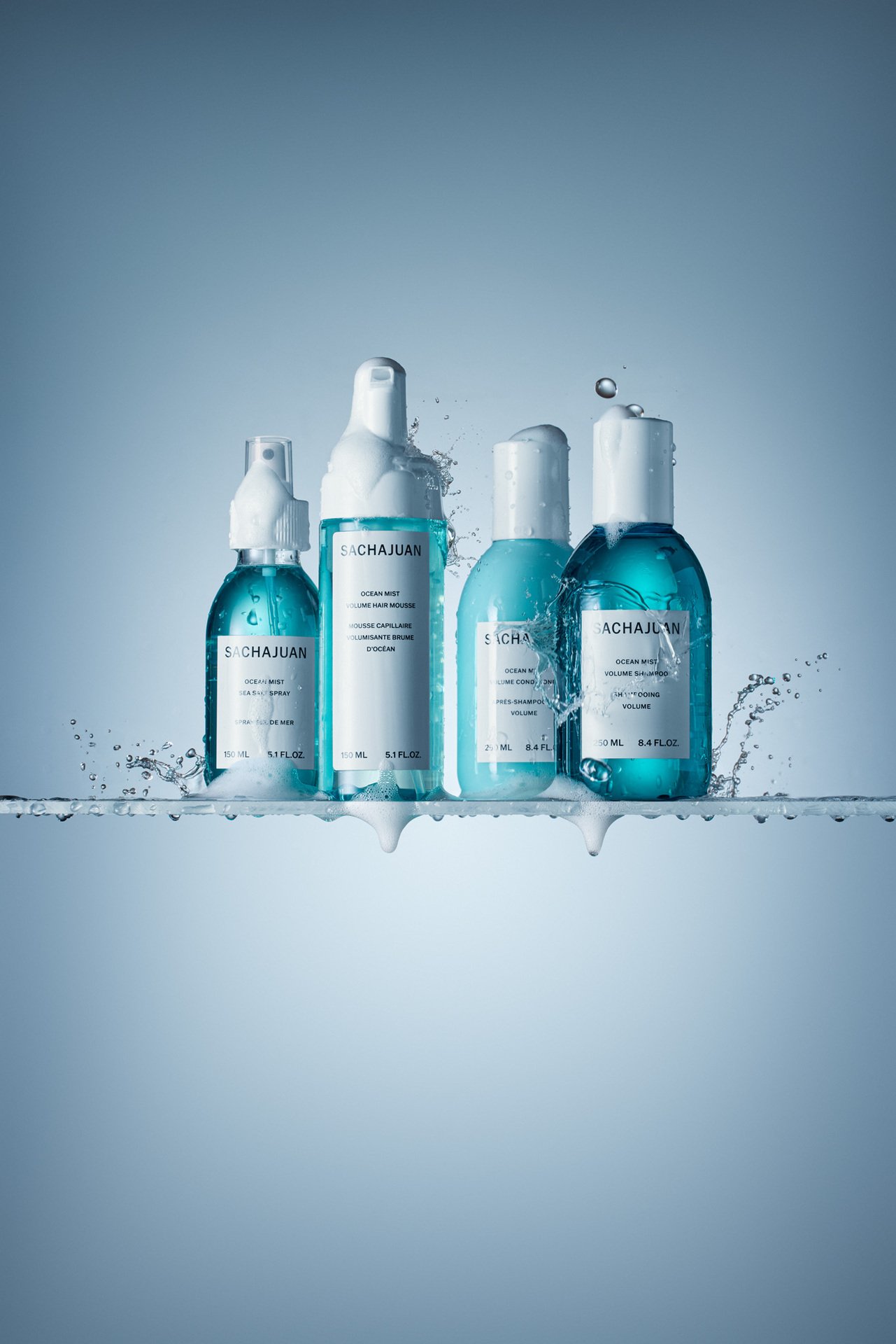 SACHAJUAN Ocean Mist Volume Conditioner 250 ml
